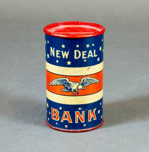 Image courtesy of the Franklin D. Roosevelt Presidential Library and Museum.