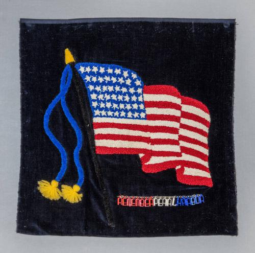 Image courtesy of the Franklin D. Roosevelt Presidential Library and Museum.