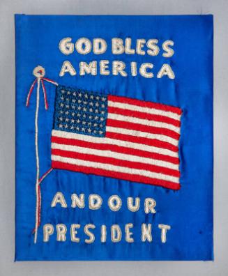 Image courtesy of the Franklin D. Roosevelt Presidential Library and Museum.