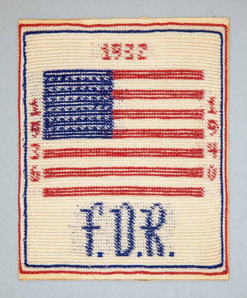 Image courtesy of the Franklin D. Roosevelt Presidential Library and Museum.