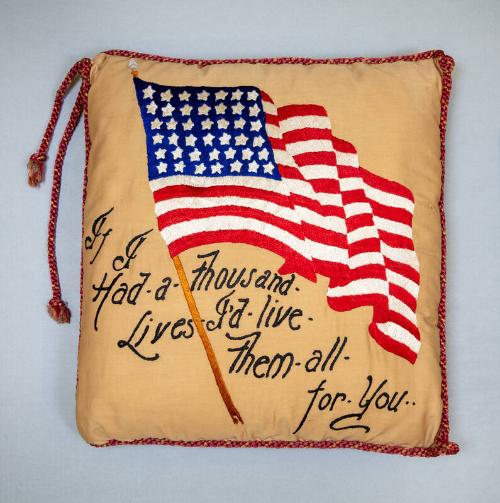 Image courtesy of the Franklin D. Roosevelt Presidential Library and Museum.
