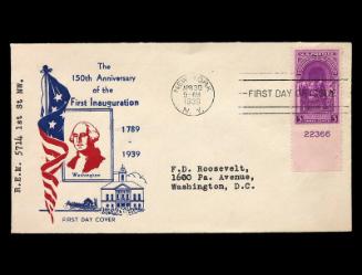 Image courtesy of the Franklin D. Roosevelt Presidential Library and Museum.