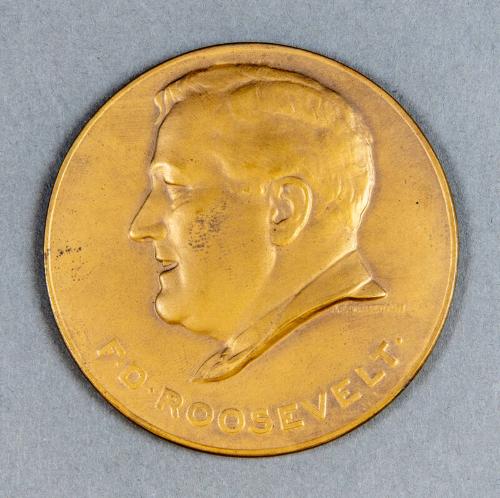 Image courtesy of the Franklin D. Roosevelt Presidential Library and Museum.  Artwork under cop…