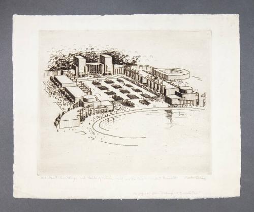 Image courtesy of the Franklin D. Roosevelt Presidential Library and Museum.  Artwork under cop…