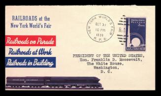 Image courtesy of the Franklin D. Roosevelt Presidential Library and Museum.