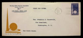 Image courtesy of the Franklin D. Roosevelt Presidential Library and Museum.