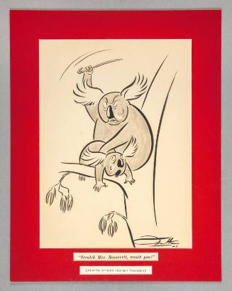 Image courtesy of the Franklin D. Roosevelt Presidential Library and Museum.  Artwork under cop…