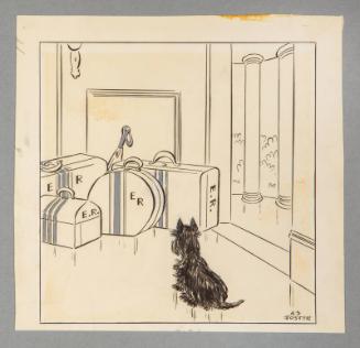 Image courtesy of the Franklin D. Roosevelt Presidential Library and Museum.