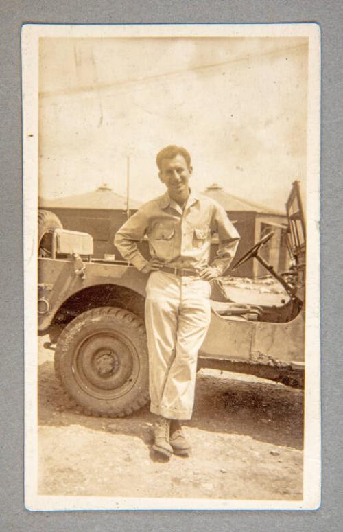 Image courtesy of the Franklin D. Roosevelt Presidential Library and Museum.