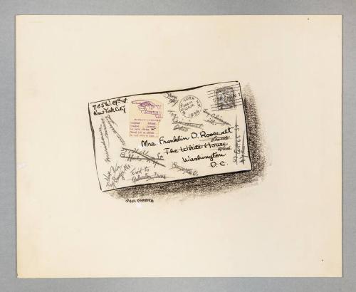 Image courtesy of the Franklin D. Roosevelt Presidential Library and Museum.