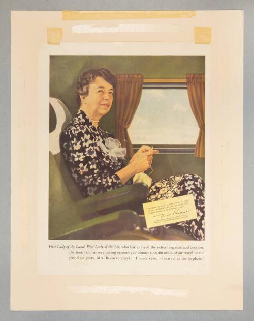 Image courtesy of the Franklin D. Roosevelt Presidential Library and Museum.