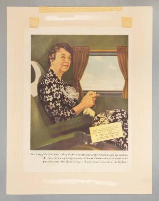 Image courtesy of the Franklin D. Roosevelt Presidential Library and Museum.