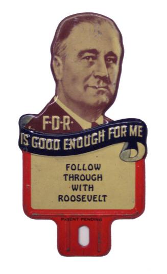 Image courtesy of the Franklin D. Roosevelt Presidential Library and Museum.