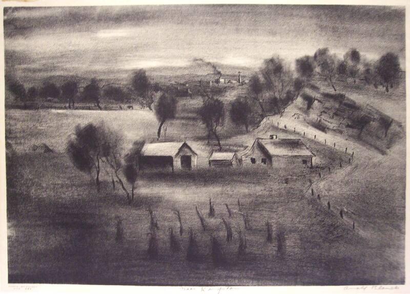 Arnold Blanch